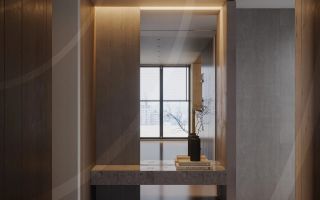 APARTAMENT ULTRAFINISAT | COMPLEX PREMIUM | 221MP-TERASA 114MP - PIPERA - Poză 4