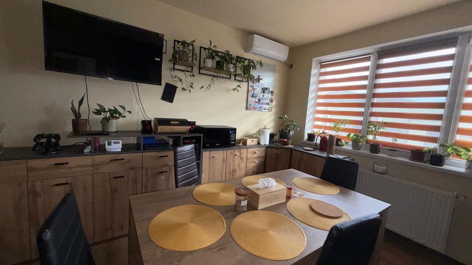 Apartament modern cu 3 camere– în centrul Floreștiului! - Poză 9