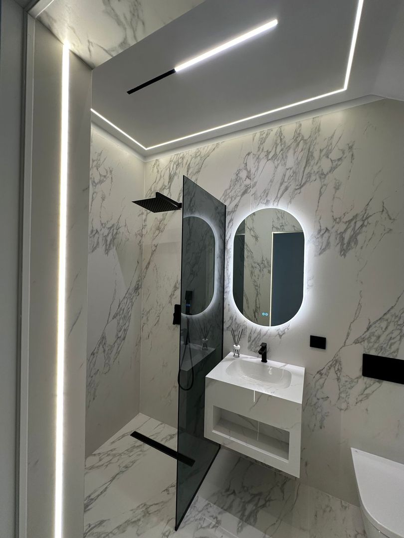 Vila de Lux in Ansamblul Von Residence I 5 Minute de Scoala Americana - Poză 13