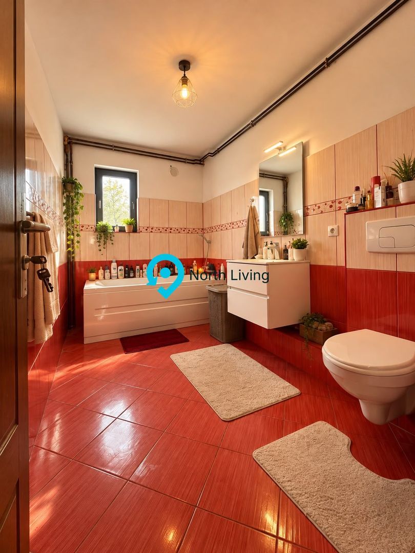 CASA INDIVIDUALA BERCENI | SUPER PRET DOAR LUNA OCTOMBRIE - Poză 11