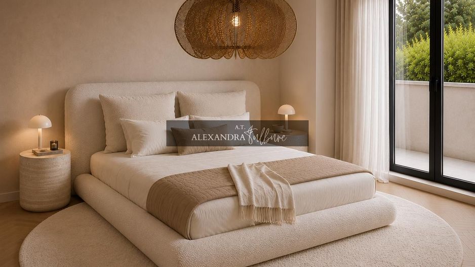 Apartament superfinisat | 3 camere | 2 băi | 3 balcoane | Wings - Poză 33
