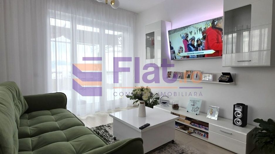 Penthouse premium 2 camere – terasă 42 mp, Coresi Tractorul - Poză 7