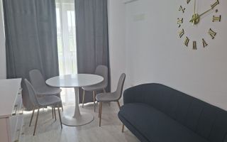 Apartament de închiriat, 1 cameră, 45 mp, balcon, loc parcare, complex nou, Iași, zona Galata - Poză 8