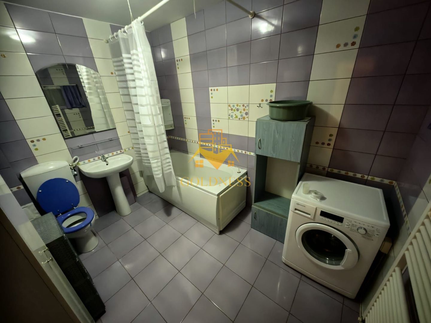 3 camere open space, Parcare, Colina, Bucium Clabucet, Manastur - Poză 8