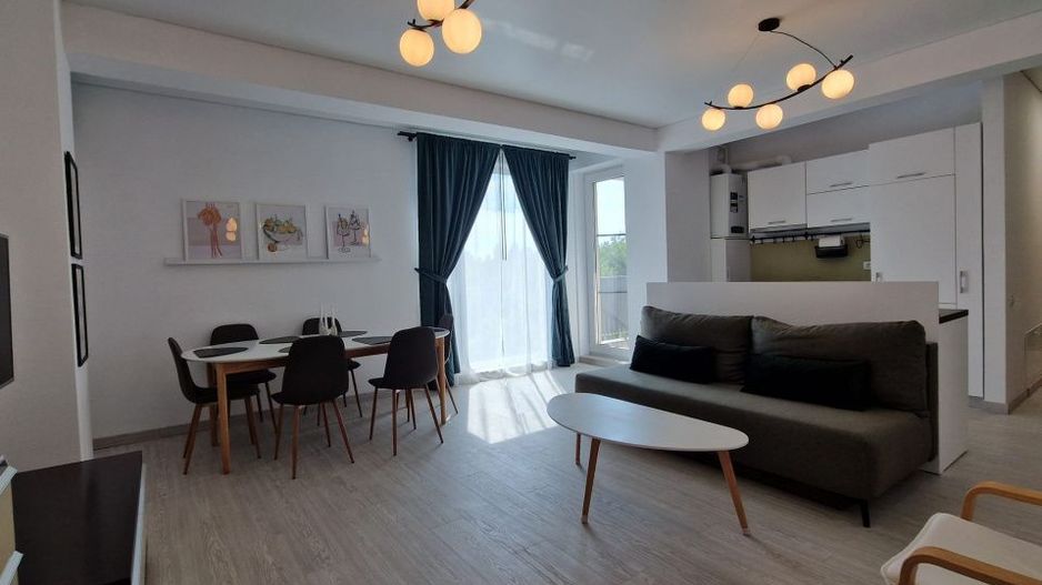 Apartament 2 camere – Tomis Nord / Campus – Totul Nou – Prima Închiriere - Poză 6
