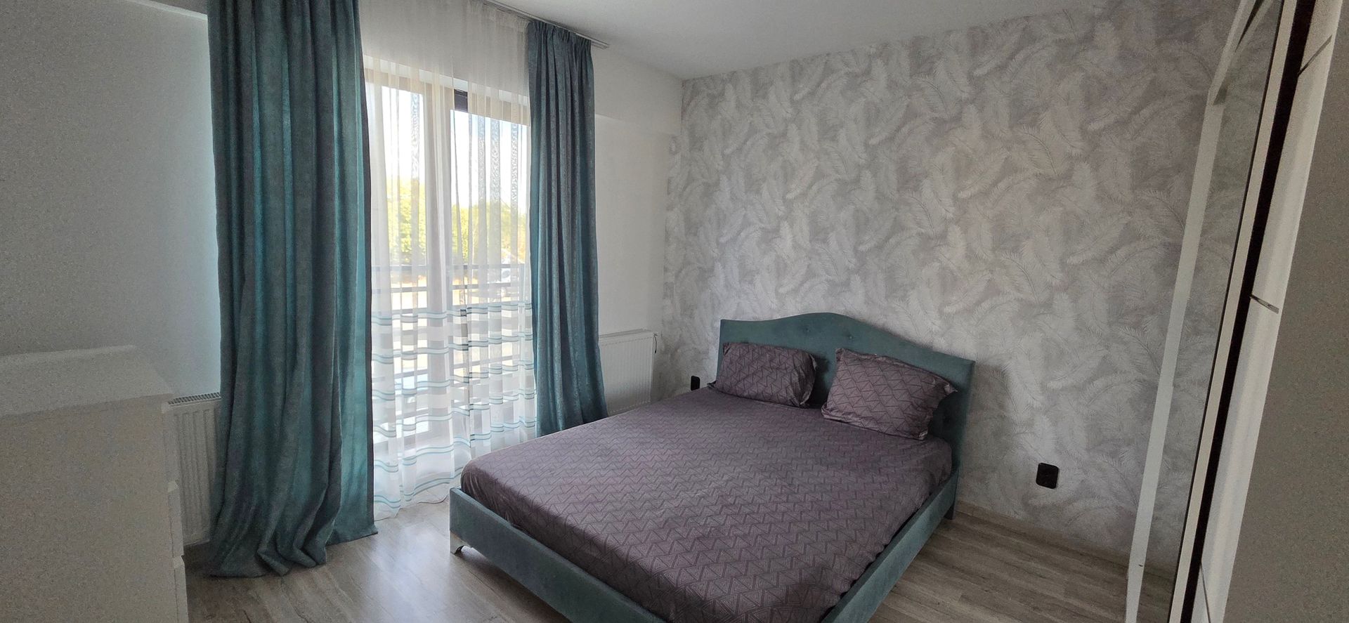 Apartament 2 camere decomandat | bloc 2019|  2balcoane | mobilat - Poză 5