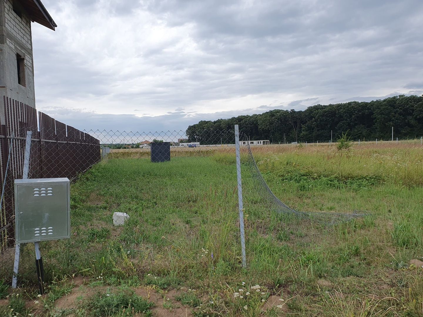 Teren 1500 mp Ghermanesti in proximitatea padurii str Nicopole - Poză 7