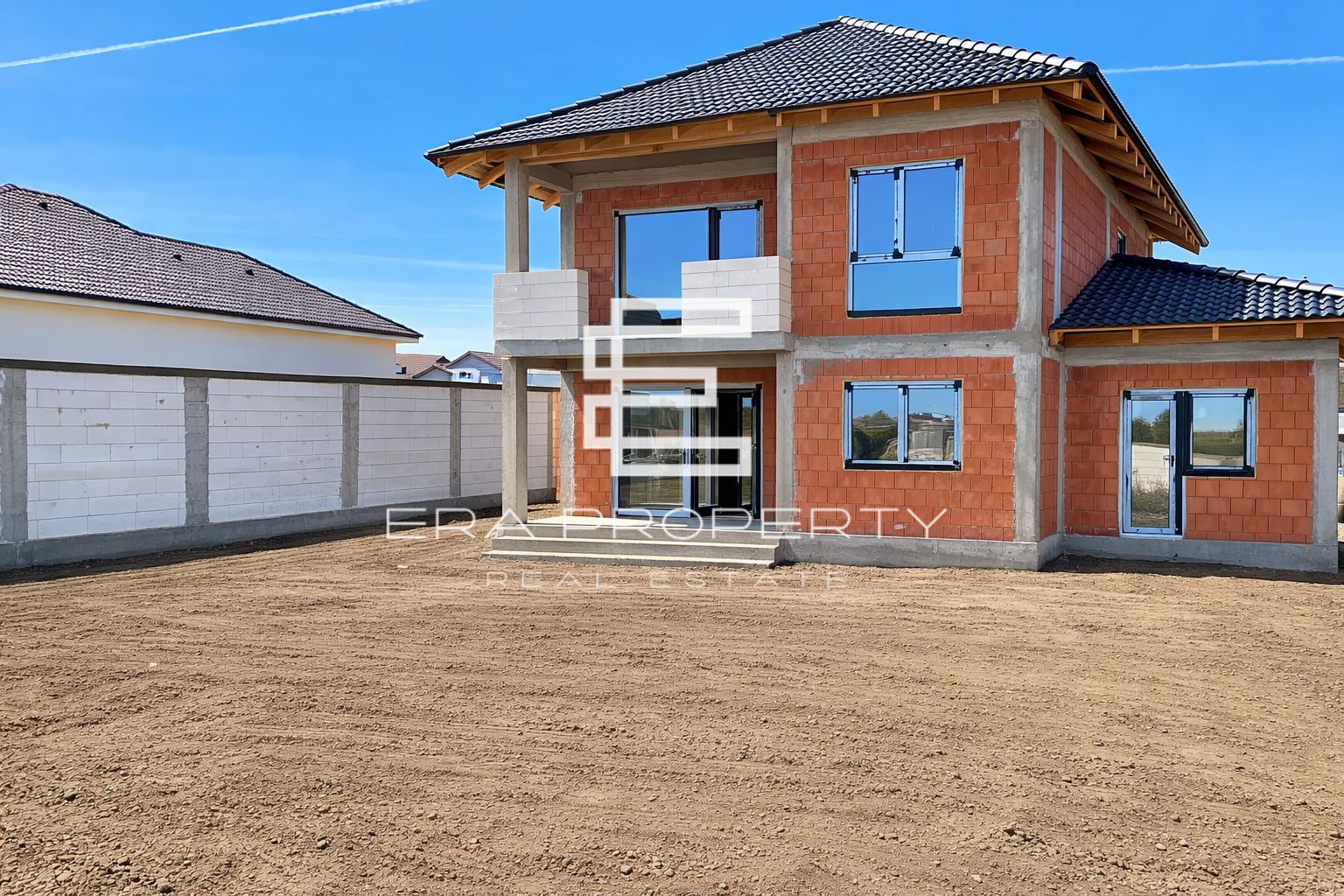 Casă individuală cu garaj, teren 550 mp, Șelimbăr - Tineretului | Comision 0% - Poză 2