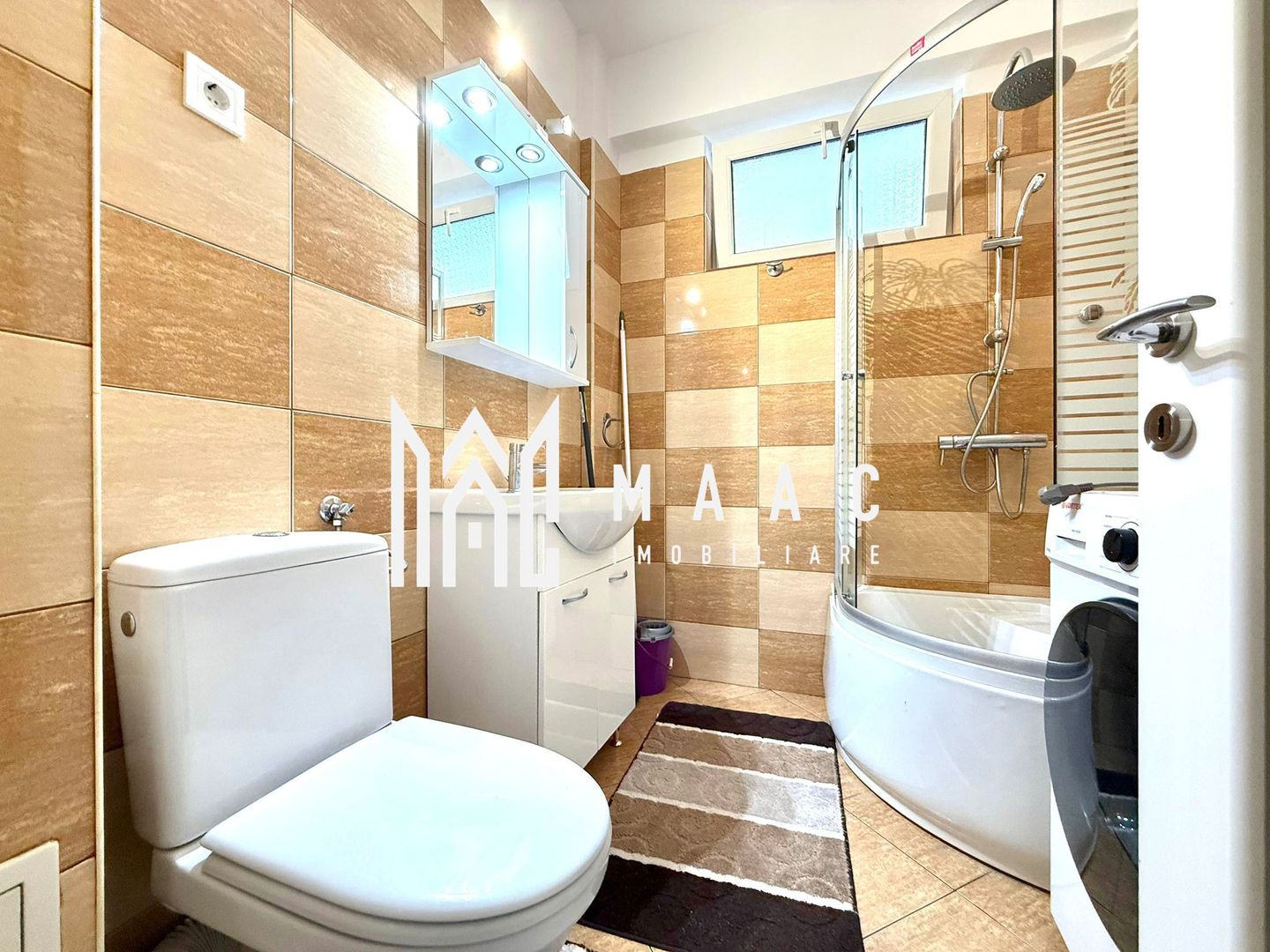 Apartament 2 camere | 2 balcoane | Parcare | Parter Înalt | Turnișor - Poză 6