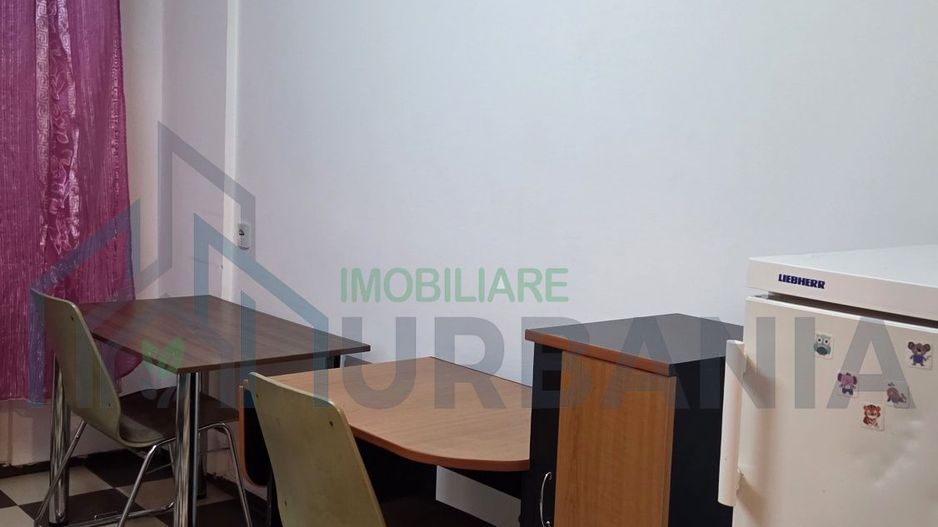 Apartament 1 cameră, mobilat, în zona Kaufland - Piața Nicolina, Iași - Poză 4