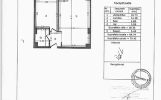 Apartament 2 camere, centrala proprie, Bd Ferdinand - 5 min metrou Iancului - Poză 6