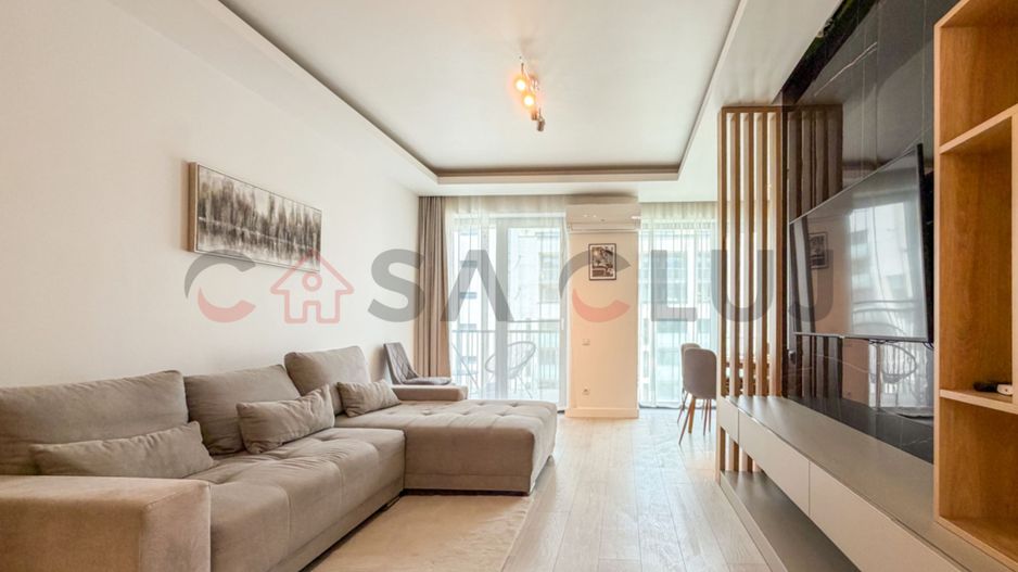 Apartament cu 3 camere, parcare subterana, zona Iulius Mall - Poză 4