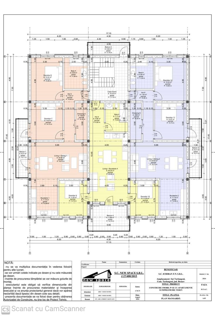 Apartament 3 camere in vila,constructie noua! - Poză 9