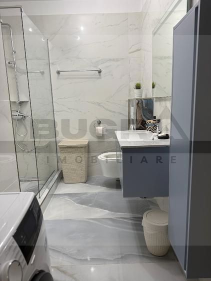 Casa individuala, 150mp, 400mp teren, 2 parcari, zona Faget - Poză 10