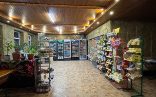 Spațiu Comercial prima linie. Step-Soci, drum Național R20. - Poză 6