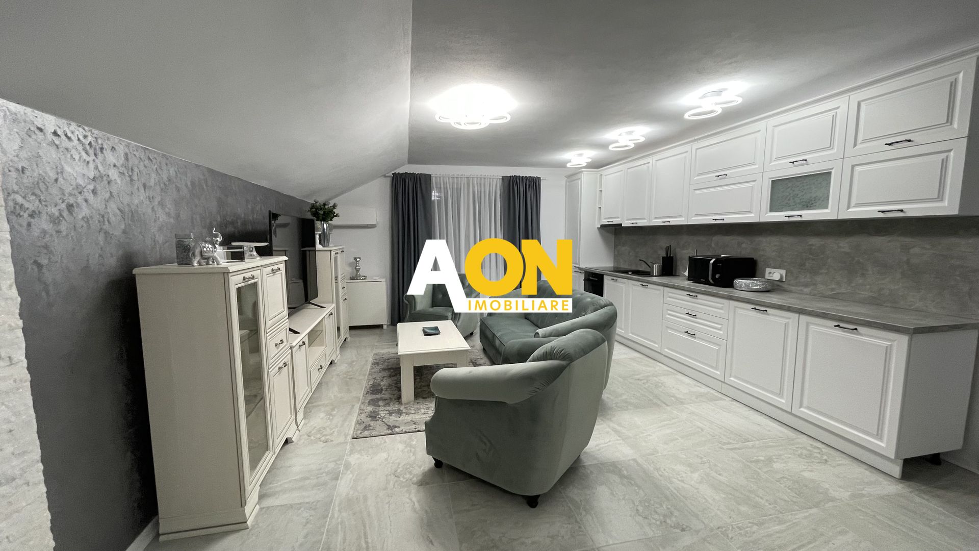 Apartament ultrafinisat in aparthotel - Poză 2