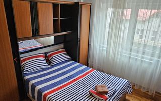 Închiriez apartament 3 camere, mobilat și utilat, Piața Alba Iulia - Poză 2