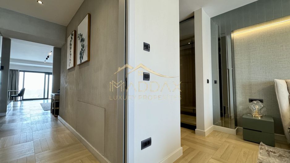 Apartament cu 4 camere *188.48mp*// Herastrau - Cartierul Francez - Poză 33