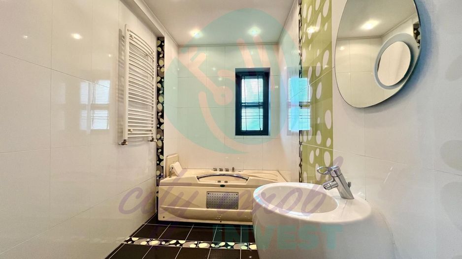 Vila individuala 12 camere Iancu Nicolae- Jolie Ville - Poză 16