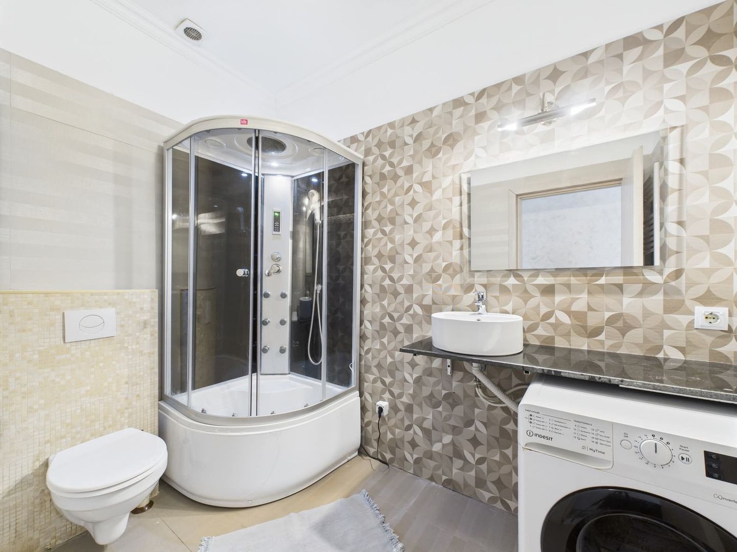 Apartament 3 camere de vanzare Damaroaia - Poză 15