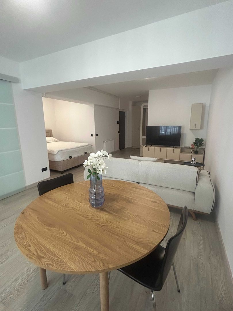 Inchiriere Studio Elegant Calea Dudești, Bloc Nou, Centrala Proprie - Poză 1