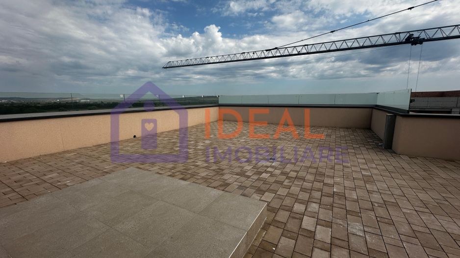 Penthouse cu 3 camere LA CHEIE, cu terasa de 191mpu, zona Calea Surii Mici - Poză 13