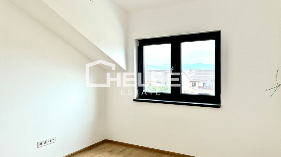 3 Camere / Sânpetru / Parcare / Finisat - Poză 6