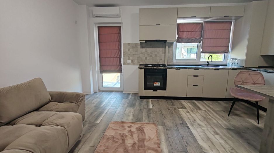 Apartament 1 camera INTABULAT Rediu 69000 euro mobilat + loc parcare - Poză 2