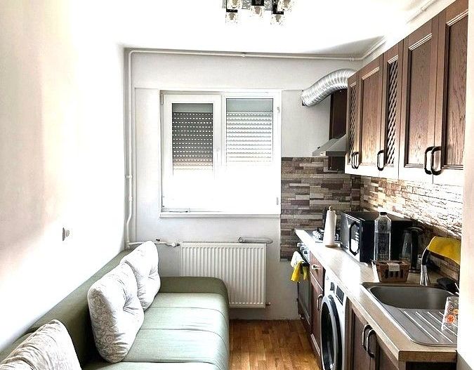 🏡 Închiriez Apartament cu 2 camere, lângă Auchan Titan, mobilat complet - Poză 1