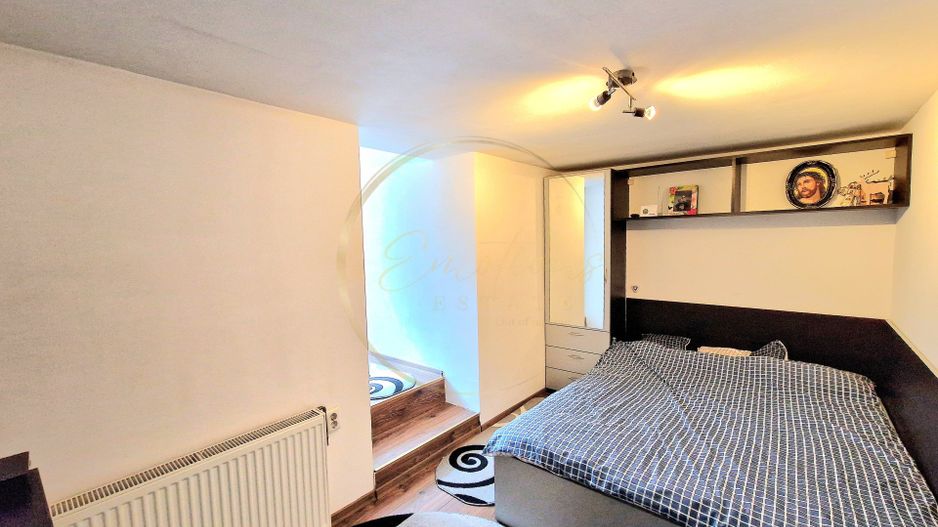 SUPER OFERTĂ | Casă luminoasă cu 2 camere la curte | SPAȚIU ȘI INTIMITATE - Poză 3