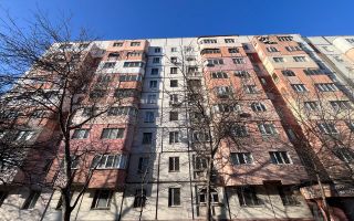 Vânzare, apartament 1 cameră, str. Mihail Sadoveanu, Ciocana - Poză 1