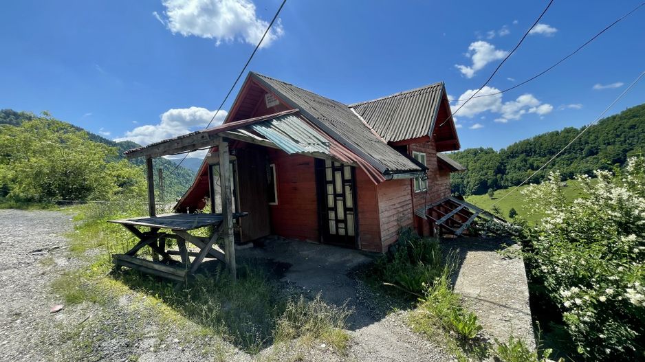 Teren cu vedere panoramică de vânzare | Podu Dâmboviței, Comuna Dâmbovicioara - Poză 18