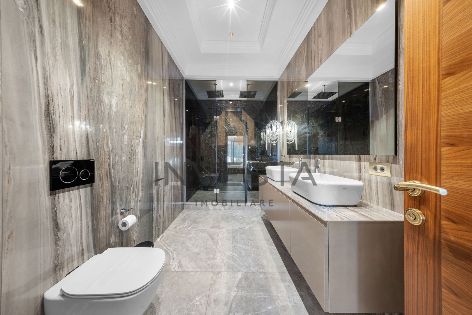 Refugiu Privat: Vila Modernă cu Facilitați de Lux în Cluj-Napoca! - Poză 11