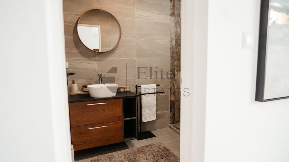 Inchiriez apartament 3 camere mobilat modern si utilat complet - Poză 5