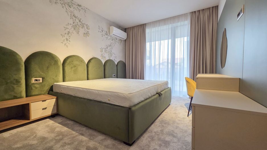 New Premium 3-Room Apartment for Rent | Iancu Nicolae I Pool - Poză 13