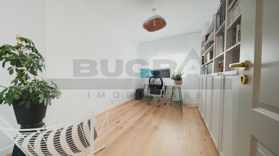 Apartament de 3 camere, complet renovat, zona Piata Flora - Poză 4