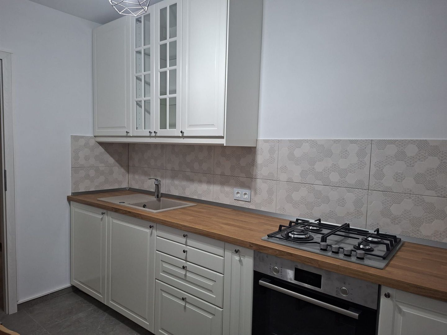 AP. 2 CAMERE C-TIN BRANCOVEANU, PRIMA INCHIRIERE, METROU 10 MINUTE - Poză 3