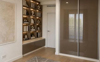 RESIDENCE 5 - PENTHOUSE - IANCU NICOLAE -4 camere - Poză 5
