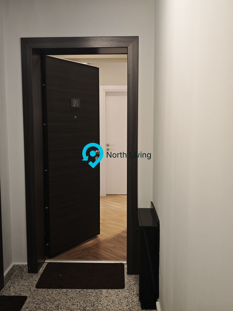 Apartament 3 Camere Elegant | Bloc Nou 2025 | Parcare | Nord - Poză 16