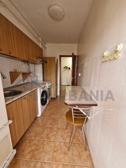 Apartament 1 camera decomandat, 41 mp, Pod Nicolina, Iasi – de inchiriat - Poză 11