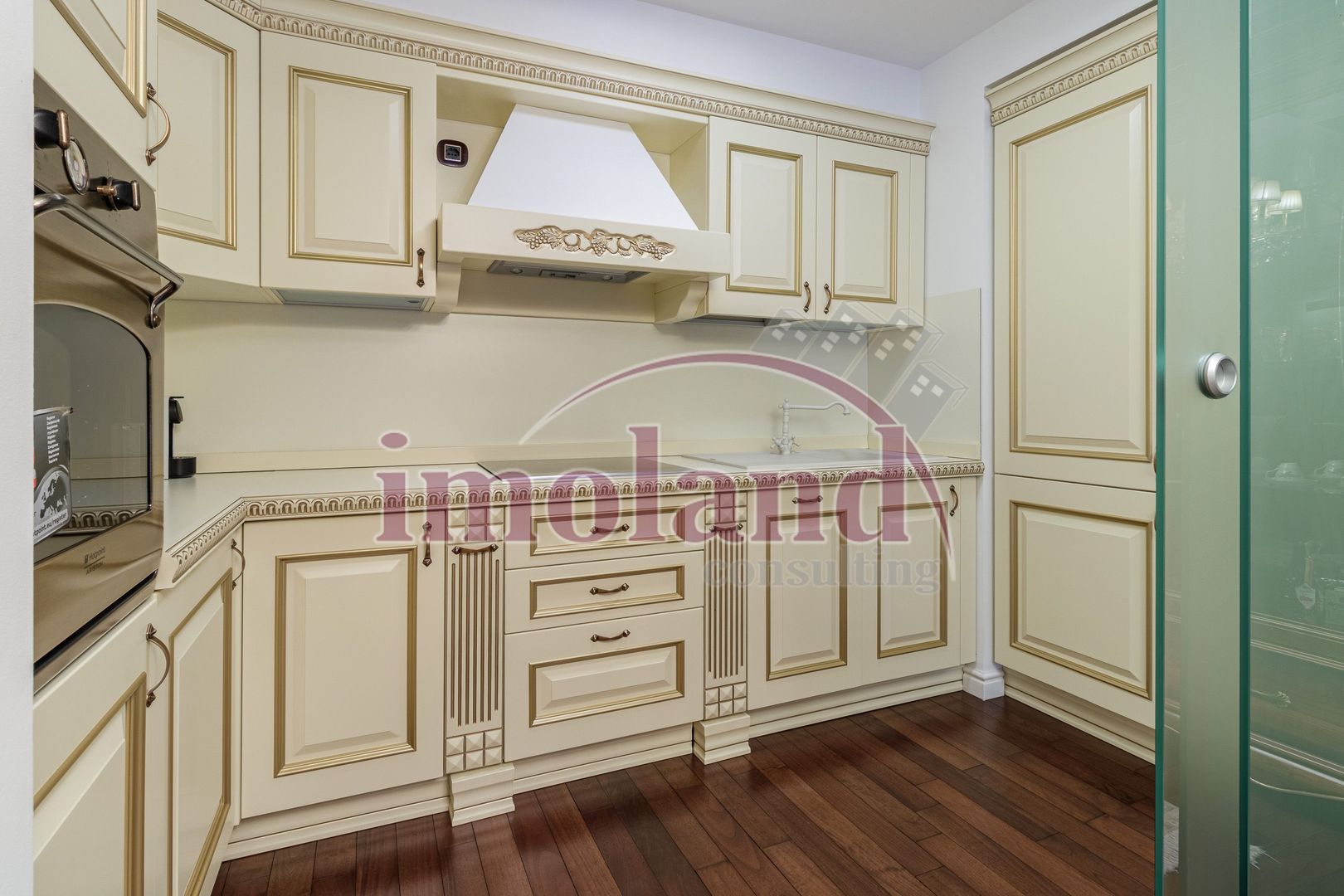 Vanzare- Proprietate splendida cu terasa cu vedere catre parc - Soseaua Nordului - Poză 4