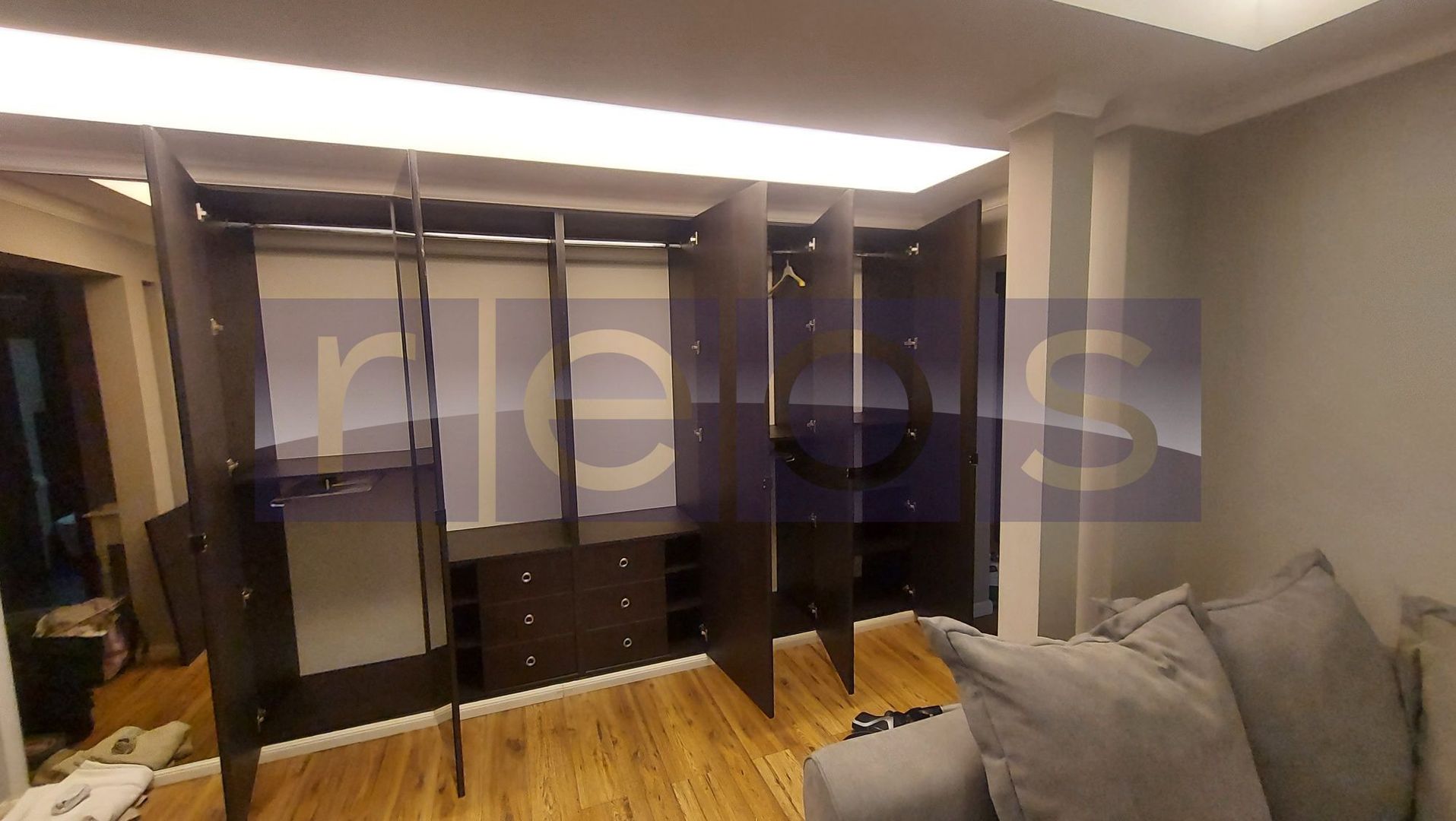 VANZARE 3 CAMERE | Bd. Libertatii Mobilat Utilat Complet | 3 balcoane | - Poză 6