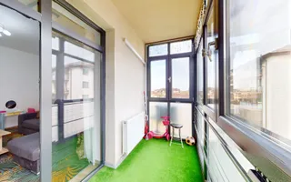 Apartament 2 camere decomandat Dobroiesti - Str. Doinei - Poză 18