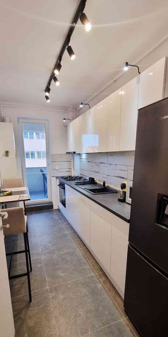 Vanzare Apartament 2 camere, bloc nou 2026, terasă, parcare, centrală proprie - Poză 10