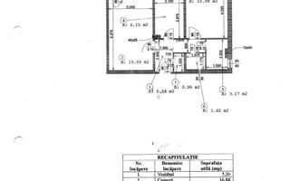 Comision 0% Apartament 2 camere - Bulevardul Alexandru Obregia - Poză 7