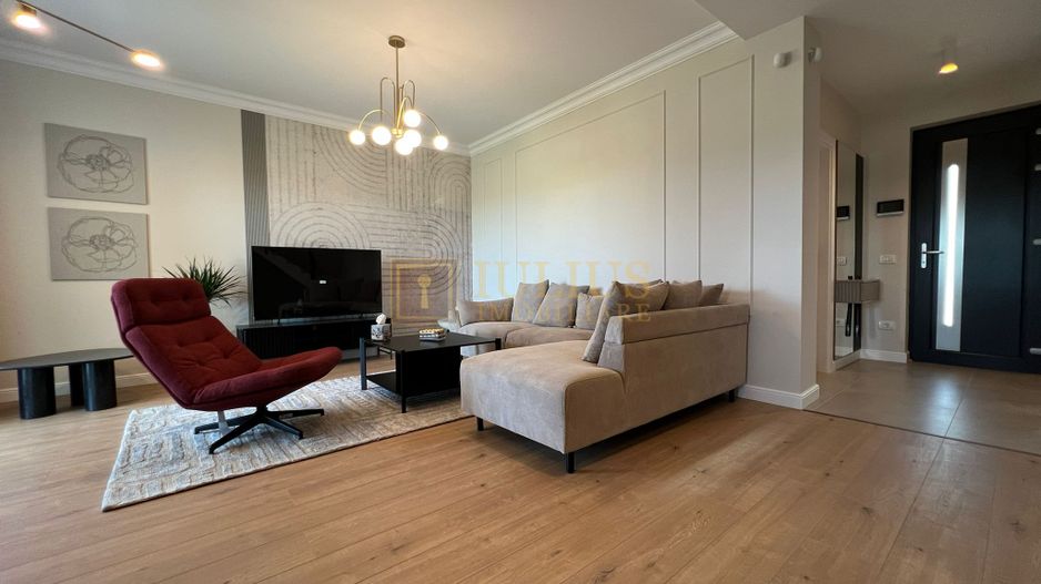 Oferim spre inchiriere in zona M.City Mall - Moșnița Nouă. - Poză 4