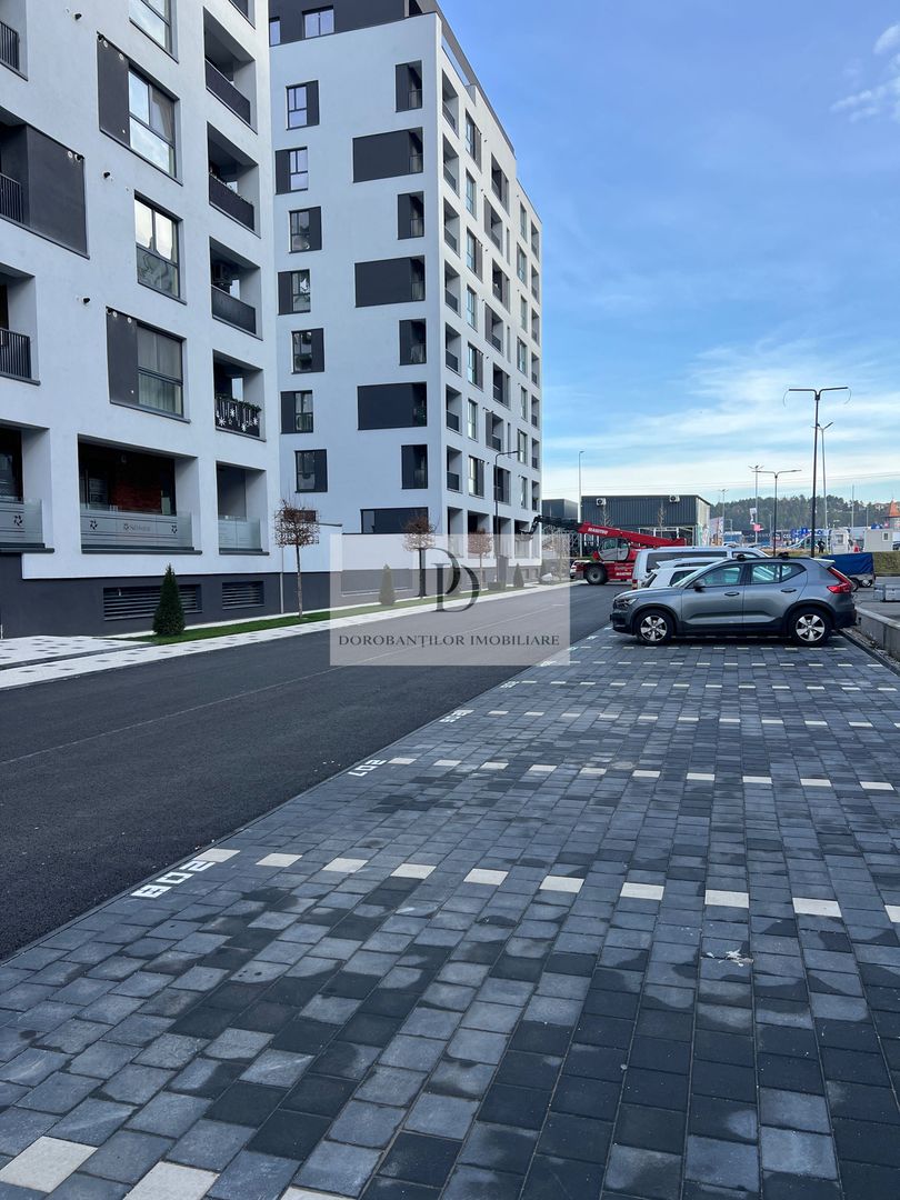 Vanzare Ap 2 camere | Parcare | Complex Columna - VIVO MALL - Poză 8