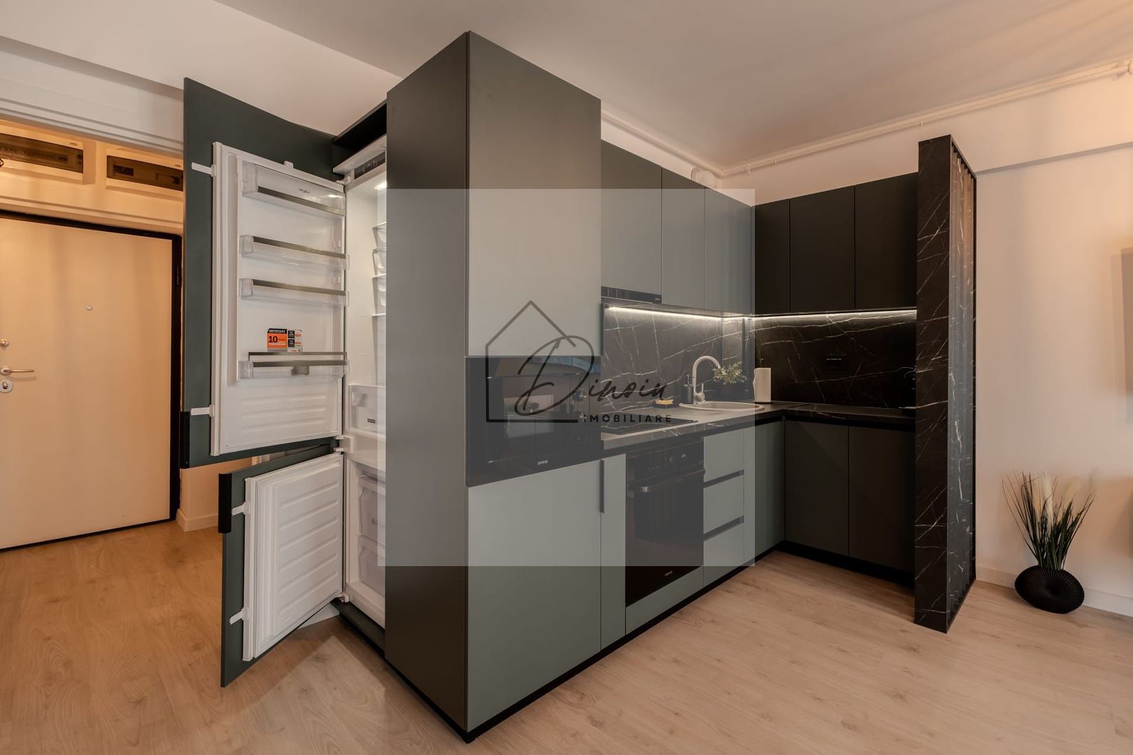 Studio lux Ivory Residence Pipera I terasa superba I mutare imediata - Poză 13