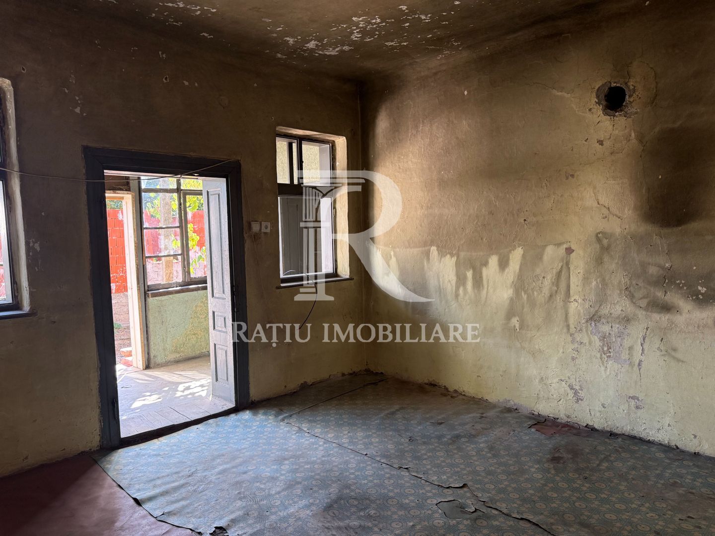 Casa Demolabila | 1995mp teren | Posoloaca | Bihor - Poză 12