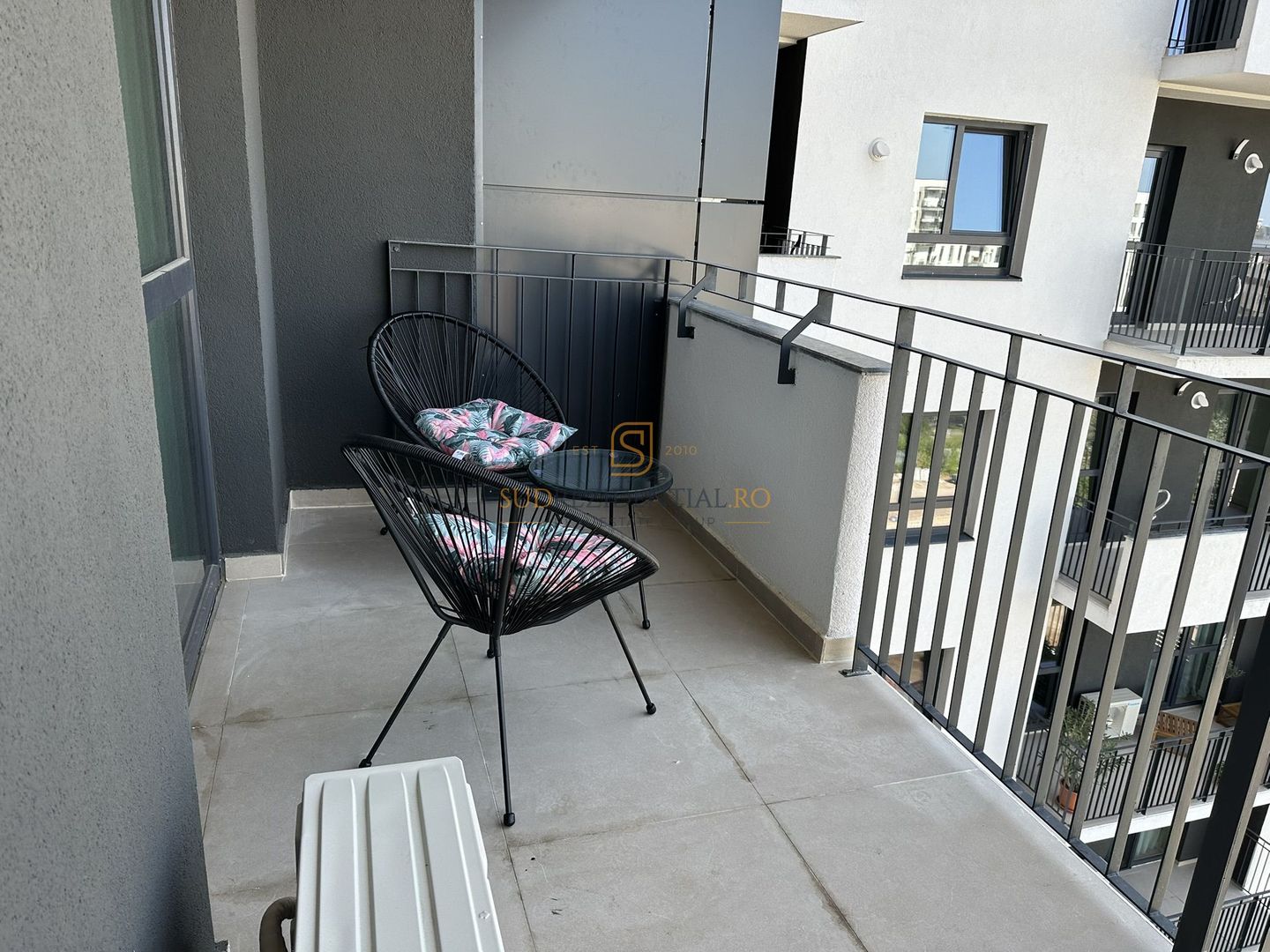 De închiriat 2 camere, Vienna Parkside, Mobilat + Parcare - Poză 10